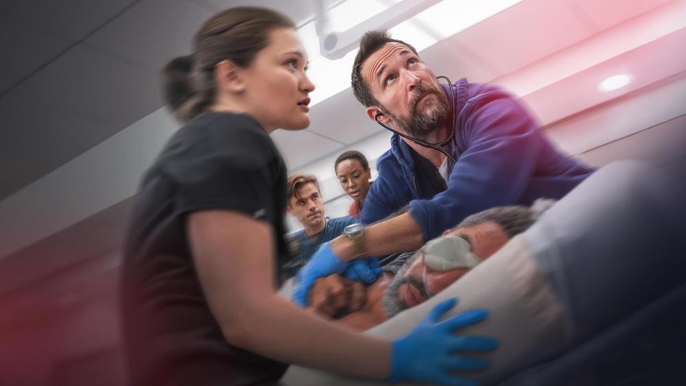 Phim Bệnh Viện Pitt (Mùa 1)