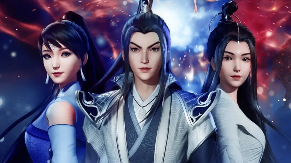 Phim Vạn Giới Độc Tôn