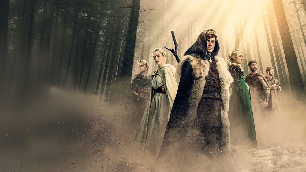 Phim Huyền Sử Pendragon: Truyền Thuyết Merlin