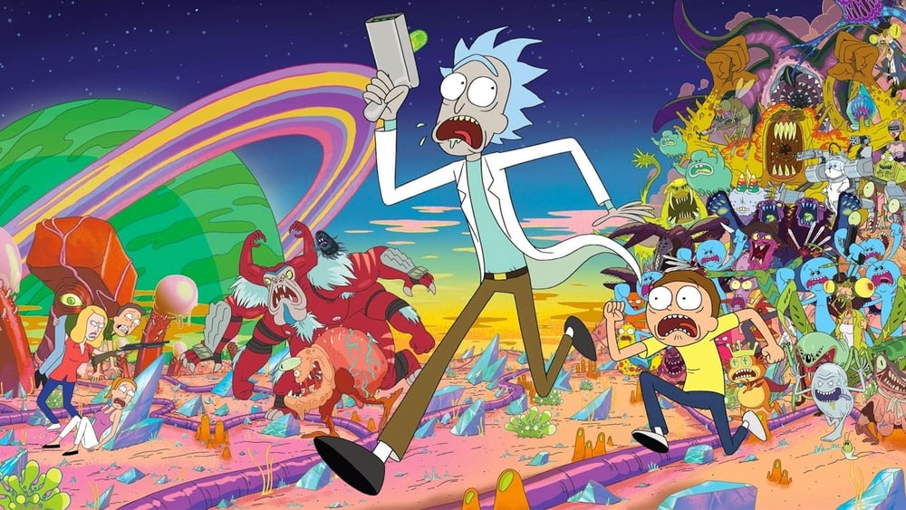 Phim Rick và Morty (Mùa 1)