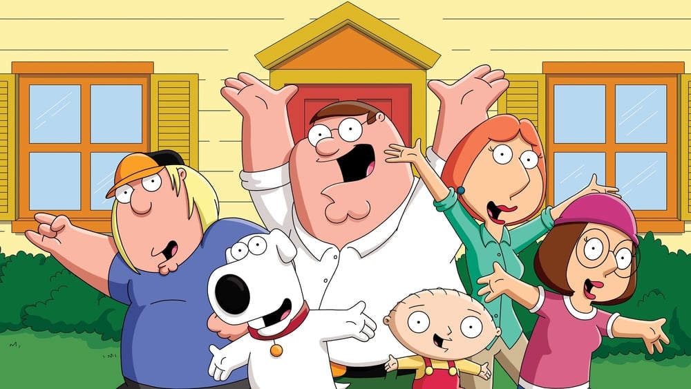 Phim Family Guy