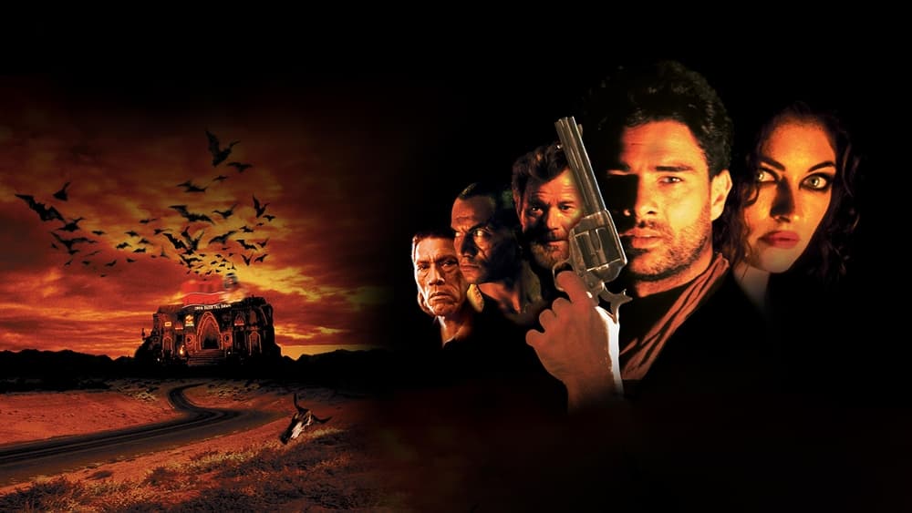 Phim Con Gái Người Treo Cổ - From Dusk Till Dawn 3