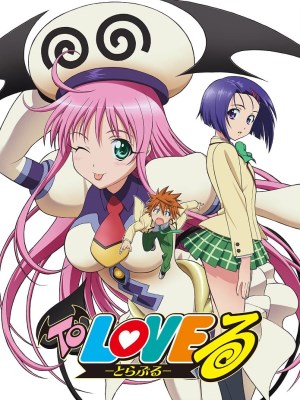 Xem Phim To LOVE-Ru (Mùa 1) Online