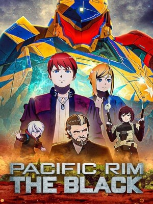 Xem Phim Pacific Rim: Vùng Tối (Mùa 1) Online