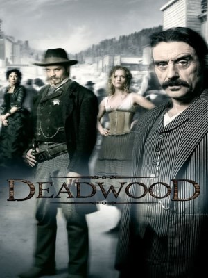 Xem Phim Thị Trấn DeadWood (Mùa 2) Online