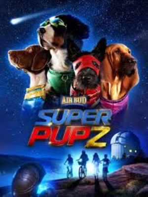 Xem Phim Super PupZ: Những Chú Cún Siêu Năng Online