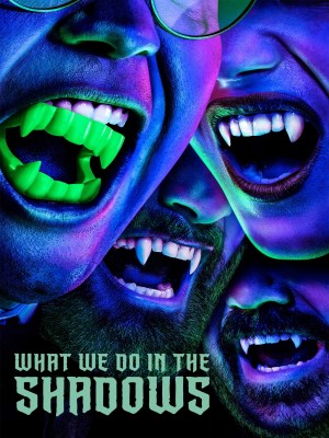 Xem Phim Chúng Ta Làm Gì Trong Bóng Tối (Mùa 2) Online