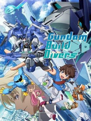 Xem Phim Gundam Build Divers Online