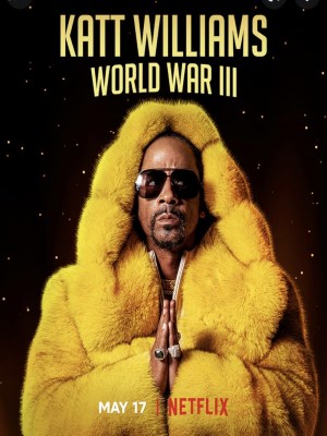 Xem Phim Katt Williams: Thế Chiến III Online