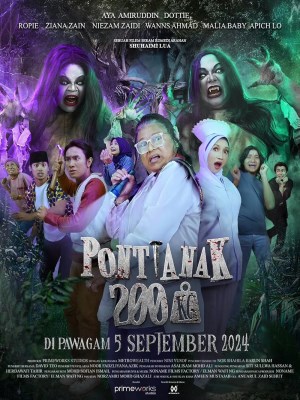 Xem Phim Ma Cà Rồng 200Kg Online