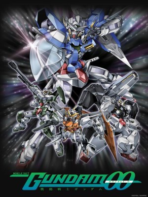 Xem Phim Mobile Suit Gundam 00 Online