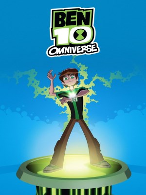 Xem Phim Ben 10: Omniverse Online