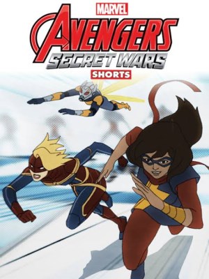 Xem Phim Avengers: Cuộc Chiến Bí Mật (Shorts) Online