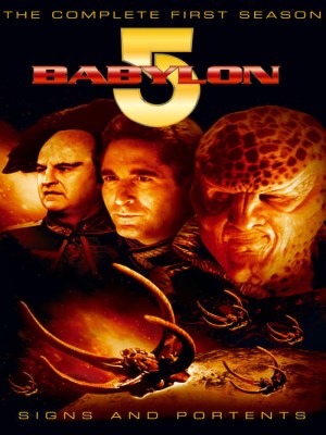 Xem Phim Babylon 5 (Mùa 1) Online