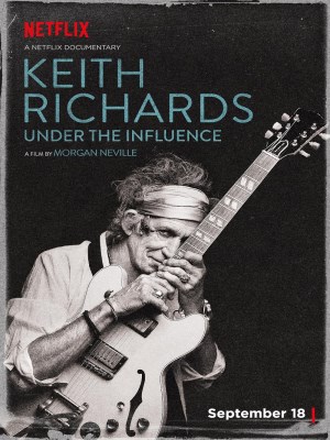 Xem Phim Keith Richards: Ảnh Hưởng Online