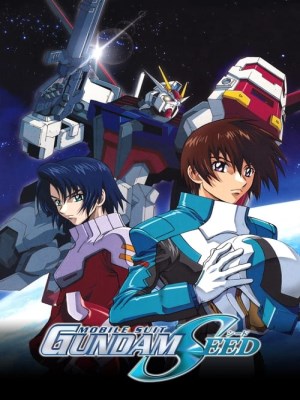 Xem Phim Mobile Suit Gundam Seed Online