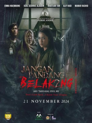 Xem Phim Đừng Ngoảnh Lại... Tôi Biết Gốc Gác Của Cô Online