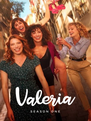 Xem Phim Valeria (Mùa 1) Online