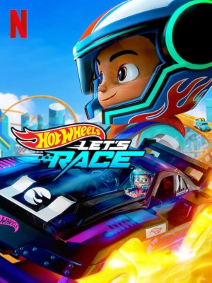Xem Phim Hot Wheels: Đua Thôi Nào! (Mùa 2) Online
