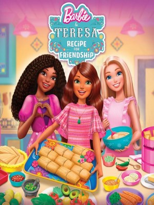 Xem Phim Barbie & Teresa: Công Thức Cho Tình Bạn Online