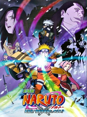 Xem Phim Naruto the Movie: Ninja Đại Chiến Ở Tuyết Quốc Online