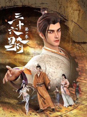 Xem Phim 36 Riders Online