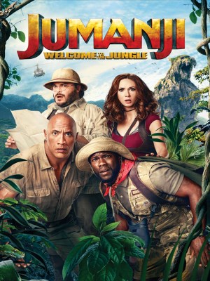 Xem Phim Jumanji: Trò Chơi Kỳ Ảo Online