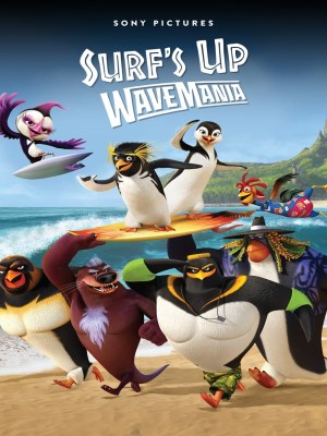 Xem phim Surf's Up 2: WaveMania online
