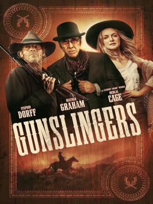 Xem phim Gunslingers Xạ Thủ Miền Viễn Tây: Cuộc Đọ Súng Ác Liệt online