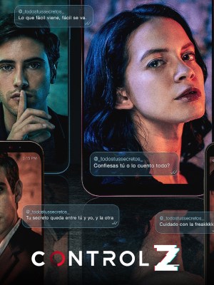 Xem Phim Control Z: Bí Mật Giấu Kín (Mùa 1) Online