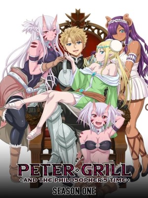 Xem Phim Peter Grill và Thời Đại Hiền Nhân (Mùa 1) Online
