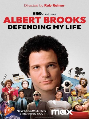 Xem phim Albert Brooks: Bảo Vệ Đời Tôi online