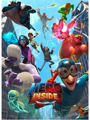 Xem Phim Tố Chất Anh Hùng (Mùa 2) Online