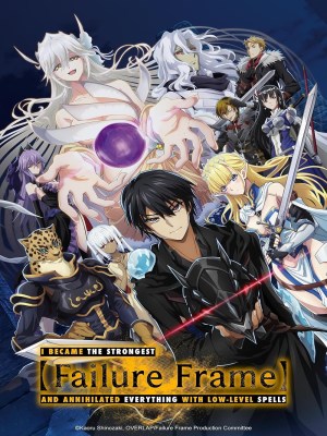 Xem phim Tôi Trở Thành Mạnh Nhất Với Kỹ Năng Trạng Thái Và Hủy Diệt Tất Cả online