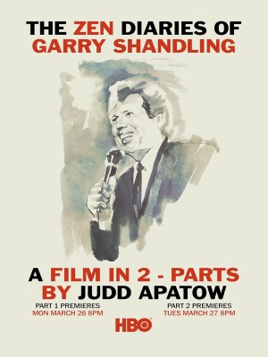 Xem Phim Nhật Kí Thiền Của Garry Shandling Online