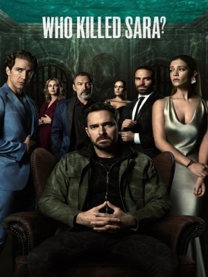 Xem Phim Ai Đã Giết Sara? (Mùa 1) Online