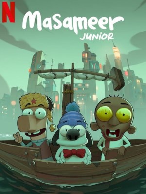 Xem phim Masameer Junior online