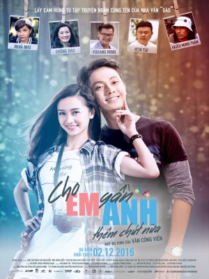 Xem Phim Cho Em Gần Anh Thêm Chút Nữa Online