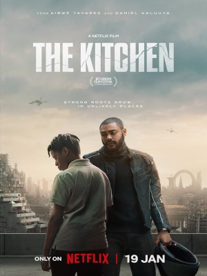 Xem phim Khu Dân Cư The Kitchen online