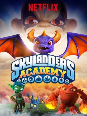 Xem Phim Học Viện Skylanders (Mùa 1) Online