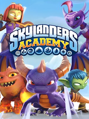 Xem Phim Học Viện Skylanders (Mùa 2) Online