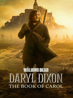 Xem Phim Xác Sống: Daryl Dixon (Mùa 3) Online