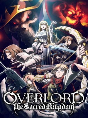 Xem Phim OVERLORD: Thánh Quốc Online