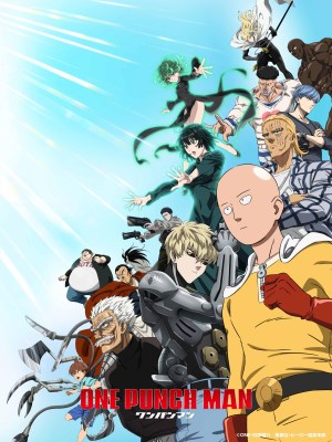 Xem phim One Punch Man (Mùa 3) online