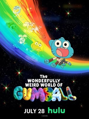 Xem phim Thế Giới Kỳ Ảo Của Gumball online