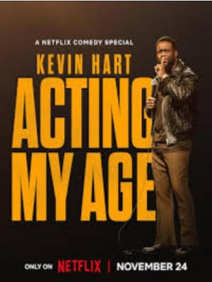 Xem phim Kevin Hart: Hành Xử Cho Phải Lứa online