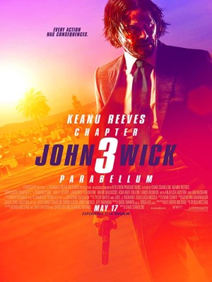 Xem Phim Sát Thủ John Wick 3: Chuẩn Bị Chiến Tranh Online