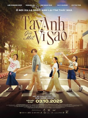 Xem Phim Tay Anh Giữ Một Vì Sao Online
