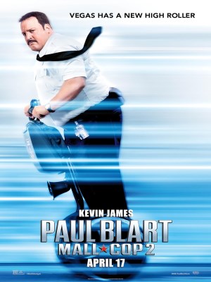Xem Phim Cảnh Sát Paul Blart 2 Online