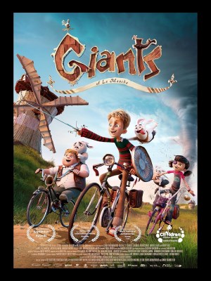 Xem Phim Đại Chiến Xứ Sở Cối Xay Gió Online